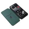 For Nothing CMF Phone 1 Case Carbon Fiber Texture Drop-proof PU Leather Phone Cover