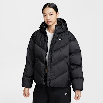 Женская пуховая куртка Nike Sportswear NSW SF DOWNFL NK WPFR 2XL