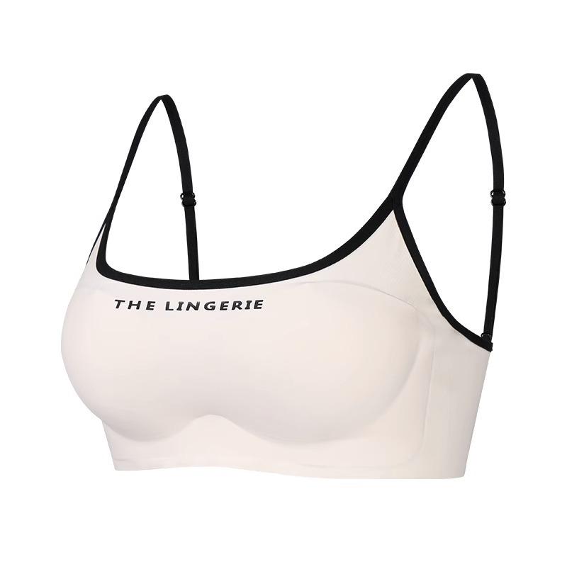 Traceless Small Breasts Gather To Show Big, Sexy, Steel-free Beautiful Back Sports Bra, Close the Breasts To Prevent Sagging, Pure Desire