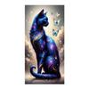 Colorful Cats Large Size Diamond Painting New Collection Animals Diy Full Square Round Drill Rhinestone Embroidery Mosaic Cross Stitch Kits