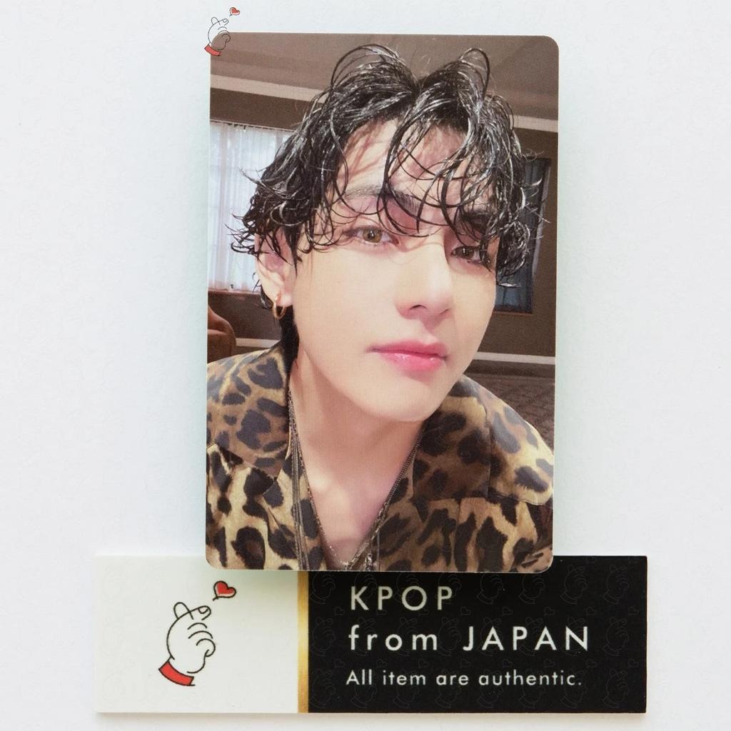 BTS FESTA 2025 BTS MEMORIES of 2020 DC PHOTOCARD OFFICIAL