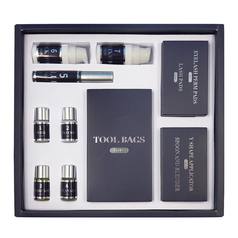 

Набор для ламинирования и стерилизации ресниц, 1 шт.