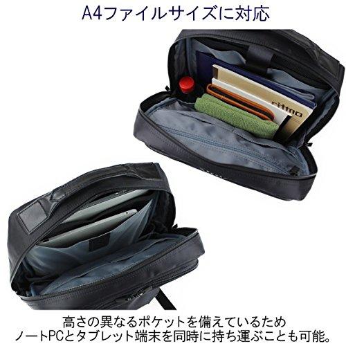 PORTER Rucksack Daypack Navy (Porter) [ZEIT/Zeit] 2.