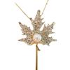European Women's Versatile Long Sweater Necklace with Tassel Pendants & Snake Chain