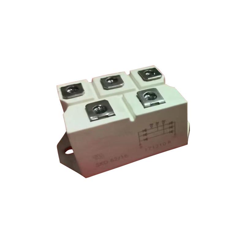 SKD62-16/18 Three-Phase Rectifier Bridge Power Module - New Original Full Model Range