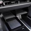 Compatible with 2025 Toyota Camry (XSE/XLE/SE/LE) Center Console Organizer Tray Armrest Box Storage Secondary Car Accessories