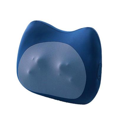 WOPOW NM07 Portable Heated Kneading Massage Pillow CN Plug (adapter Included)