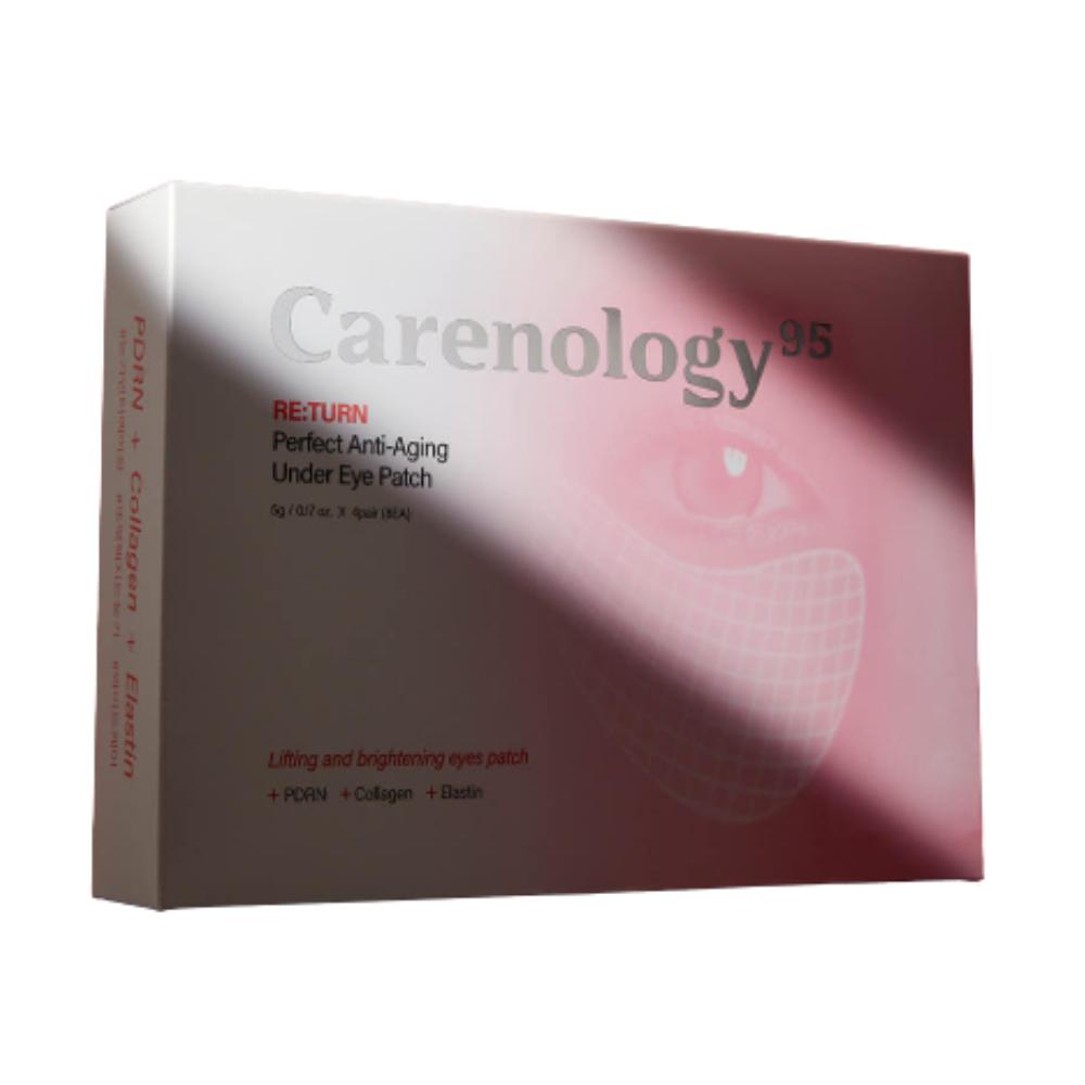 

Carenology Return Perfect Anti-Aging Under Eye Patch 4-Pack Set