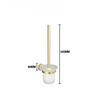 Toilet Tissue Paper Holder Bathroom Accessories Brushed Gold Towel Rack Towel Bar Ring Hardware Stainless Steel Robe Coat Hook