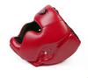 Headgear Headguard Free Size Muay Thai Boxing Taekwondo MMA Helmet Head Protector Karate Sparring Kickboxing Protective