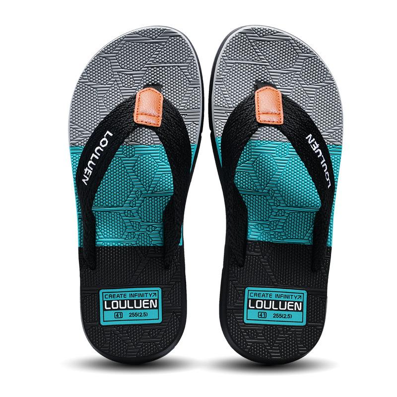 Atmungsaktive Lässige Strand-Slipper Outdoor Flip-Flops