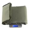 Fishing Tackle Bag Waterproof Fishing Bag Portable Fishing Reel Gear Bag with 3 Adjustable Dividers for Spinning Baitcasting