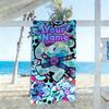Supercell Customized Name Beach Towel Super Soft Microfiber Quickdry Fabric Suitable for Sports Travel Swimming Yoga Bathroom Beach And Pool