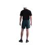 Nike Comfortable Soft Versatile Simple Short Sleeve T-Shirt Men Tops Black HJ3579-010