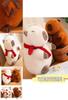 Creative Capybara Plush Toy With Huggable Design Perfect For Anime Lovers And Gifts