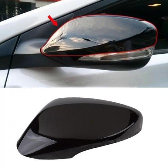 1 шт. Крышка зеркала заднего вида с левой стороны для Hyundai Elantra 2011-2016 876163X000