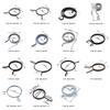 10Pcs The handle torsion spring Anti-theft door lock spring  Electronic lock spring Various specifications torsion spring
