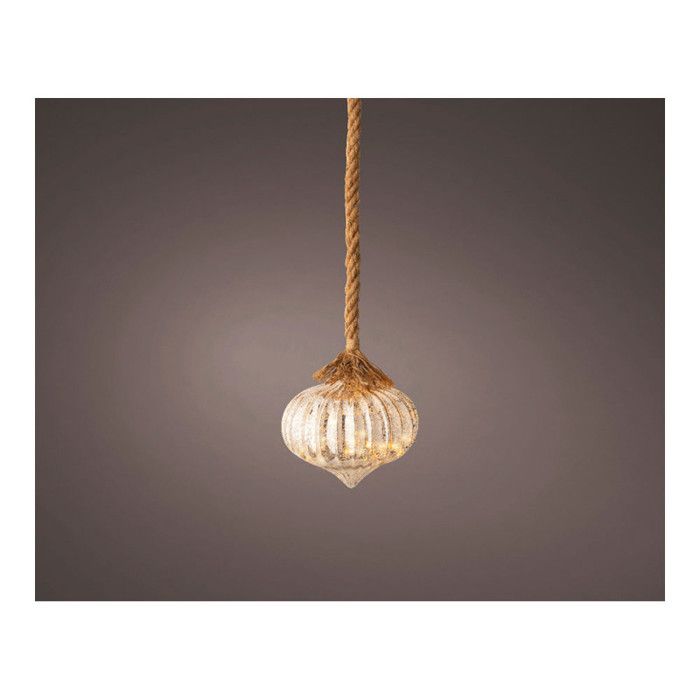 Suspension microled ø20x21cm 1