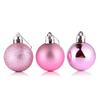 24pcs/Box Christmas Balls Christmas Tree Ornaments Christmas Decoration for Home Party Christmas Hanging Pendant