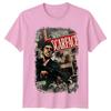 Scarface () Movie Poster Inspired Tshirt Retro Film Tee Unisex Fans Gift