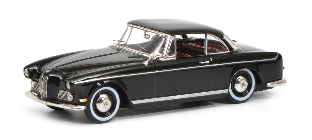 Schuco BMW 503 Black 1/43
