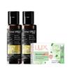 Detox & Antibacterial Soap with Shimei Shower Gel Bundle