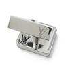 Excellent LOUIS VUITTON Cufflinks Bouton De Manchette Champs Elysées Mens M65043 Used