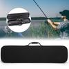EVA Outdoor Fishing Rod Storage Bag Organizer Waterproof Portable Fishing Tackle BagWithout