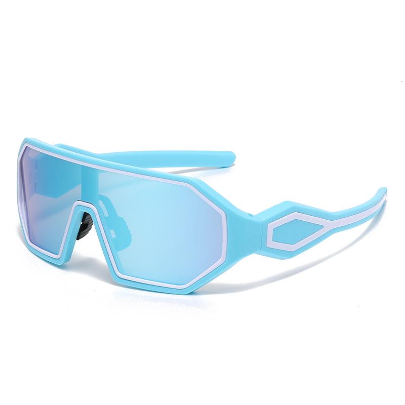 Popular Cycling Glasses Outdoor Windproof Uv Protection Sunglasses Cycling Sunglasses Goggles