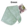 Ultra Fine Fiber Towel With Dry Hat  Absorbent Towel Hair Dryer Towel Can Quickly Dry Curly Or Straight Short Hair Without Affe