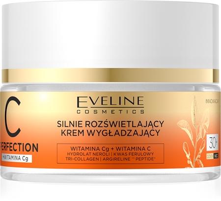 

Eveline Cosmetics C Perfection Увлажняющий крем с витамином С TU прозрачный