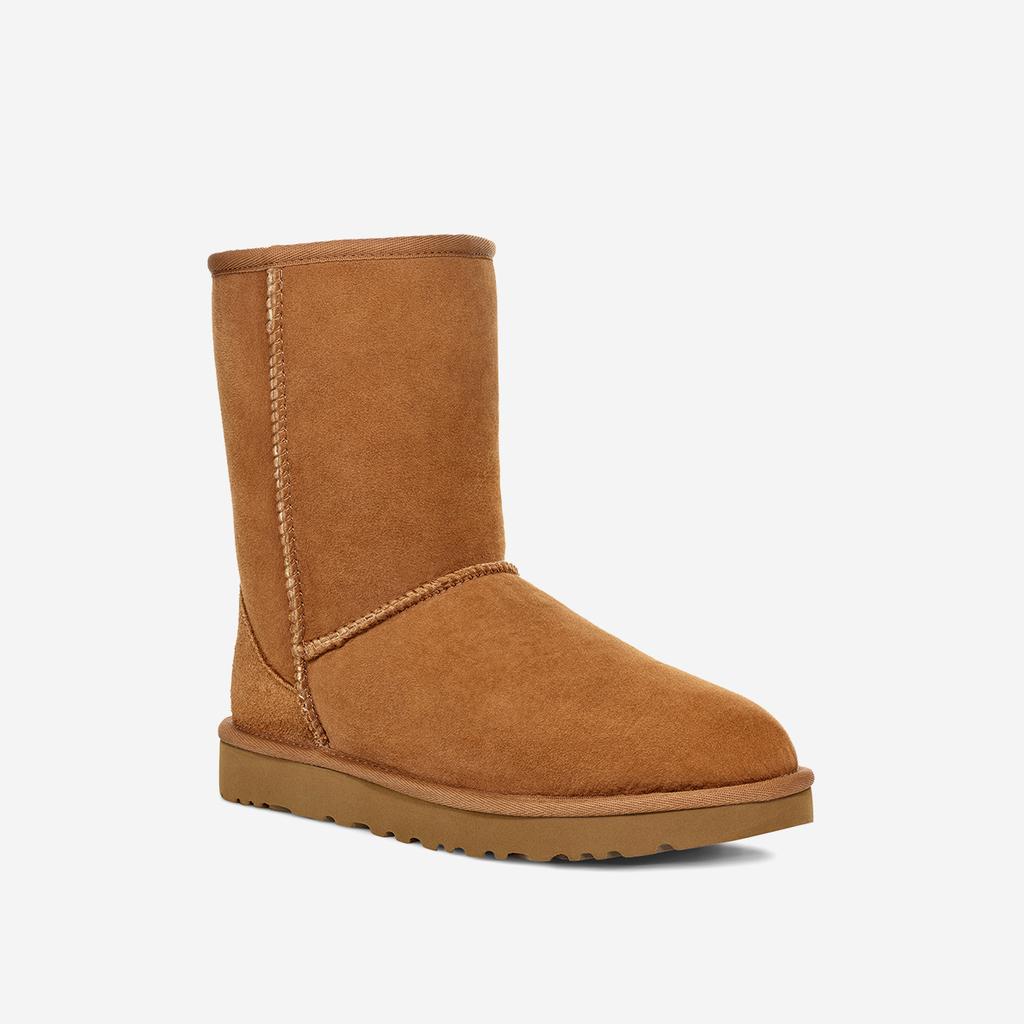 UGG Classic Short II [1016223-CHESTNUT]