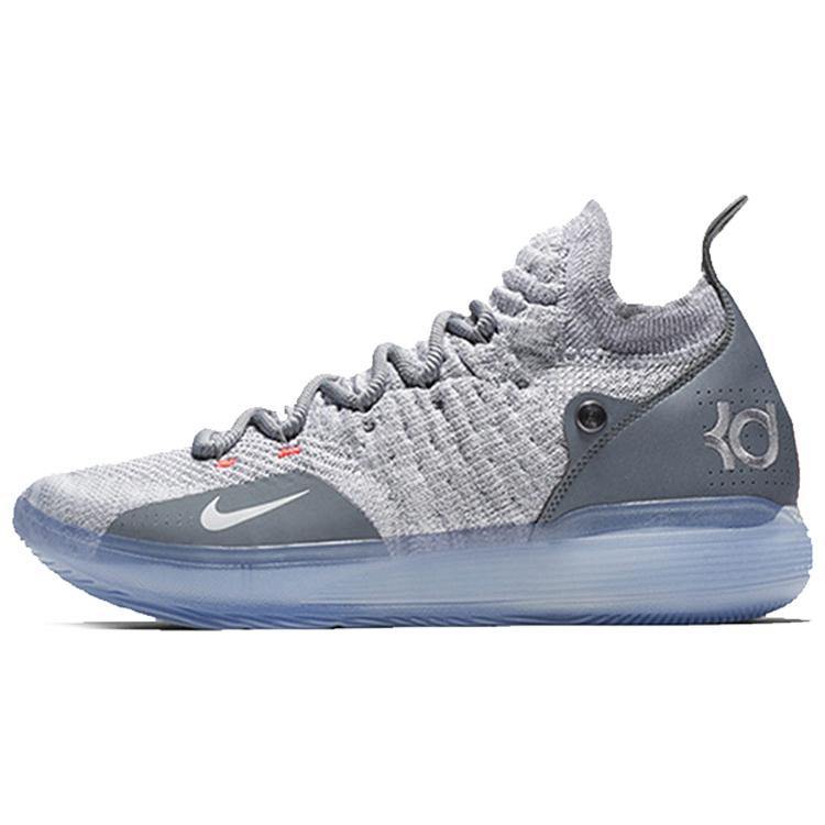 

Новые Nike Zoom Kd 11 Ep Cool Grey AO2605-002