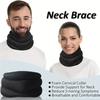 Suporte de proteção cervical de espuma macia Cervicorrect Neck Brace Suporte ajustável Ferramenta de correção da postura da cabeça para frente