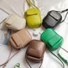 Square Shoulder Bag Durable Crossbody Bag Simple Phone Purse  Women
