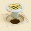 ABS Component Not Insect Drains Filter Insert Drains Hair Catcher for Bathroom Sink Hair Clog Prevention & Odor Control