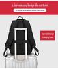 Large Capacity School & Travel Backpacks: Perfect for Students, Leisure, Business, and Sports.