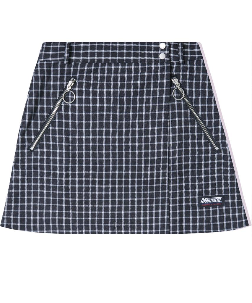 Apartment (W) Lovers Skirt - Black