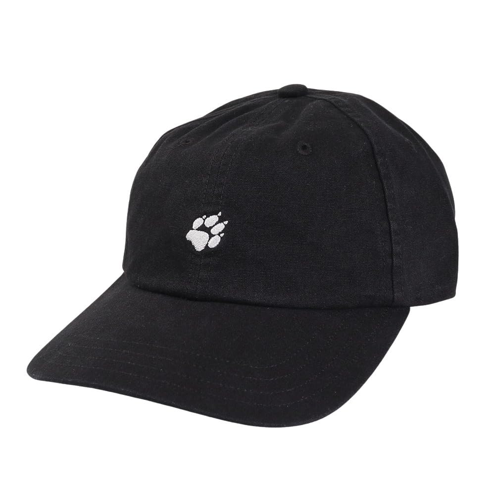 

Унисекс Кепка SHLW PAW 6PNL CAP Шляпа OS [Jack Wolfskin] (Размер регулируется) [5028572 / V2] 6000_черный
