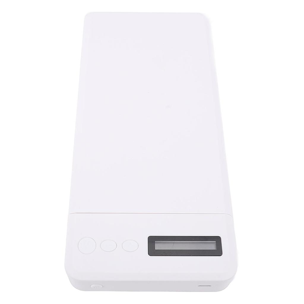 Portable Mobile Phone Lock Box Self Control Phone Timer Lock Box 350mAh Battery for Sturdy Work