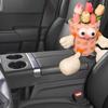 Car Trash Can And Tissue Box Combo, In-car Storage Bucket, Hanging Umbrella Storage, Cartoon And Quirky