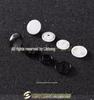 Stainless Steel Hand Press Machine for T3/T5/T8 Snap Fastener Mold Button Setting