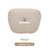 Car Headrest Lumbar Rest Cushion Neck Support Neck Pillow For Suzuki S-Cross Swift SX4 Vitara Jimny Grand-Vitara Alto Ciaz Lgnis 1RF6A