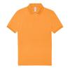 B&C Unisex Adult My Polo 210 Ringspun Cotton Shirt