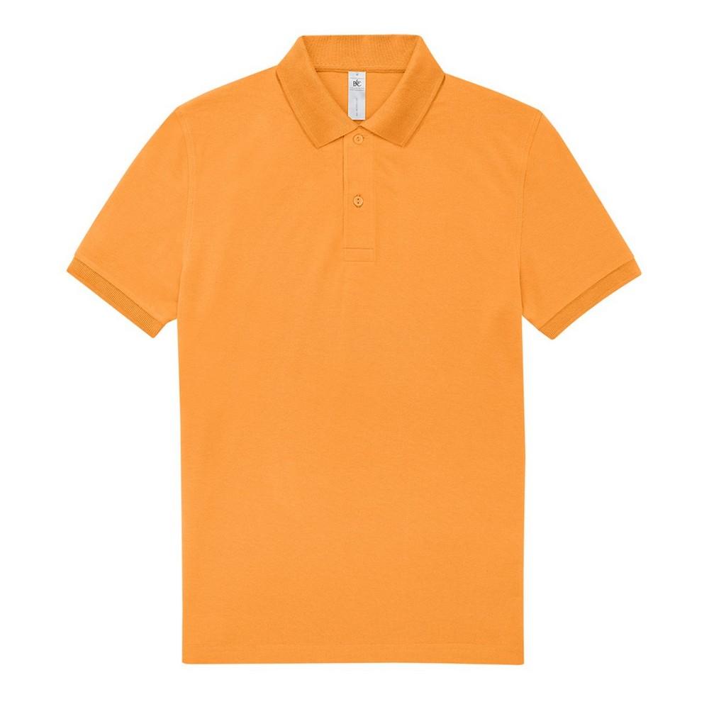 B&C Unisex Adult My Polo 210 Ringspun Cotton Shirt