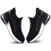 JB796 Industrielle Atmungsaktive Herren Arbeitssicherheitsschuhe Atmungsaktives Mesh Anti-Smash Sicherheitsschuhe Herren Schwarz Freizeitschuhe