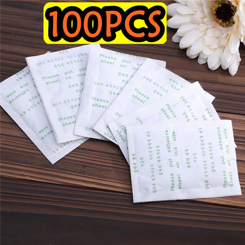 Buy 100 PCS/Lot Relieve Fatigue Medical Care Patch On For Health Care ...