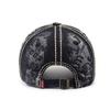Vintage Regulowana Unisex Czapka Vintage na Piesze Wycieczki i Wspinaczkę Górską