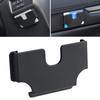 Car Interior Mounted Card Holder Voucher Storage Box Car Refueling High-Speed Card Slot Card Holder Crevice Ticket Bracket Stand