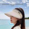 Women's UV Protection Sun Hat with Face Covering